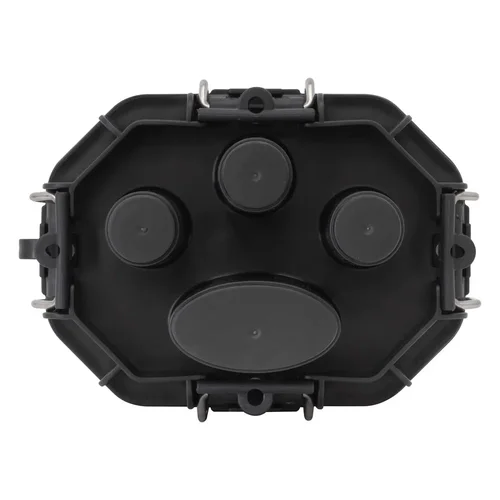 Муфта оптическая тупиковая, под термоусадку, серии SNR-FOSC-CV037