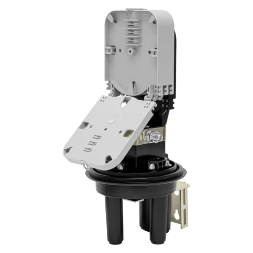 Муфта оптическая тупиковая, под термоусадку, серии SNR-FOSC-D-T (GPJ-D-T)