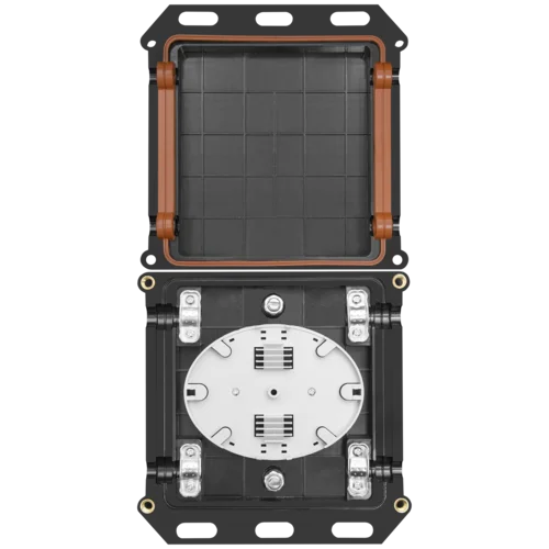 Муфта оптическая компактная серии SNR-FOSC-X