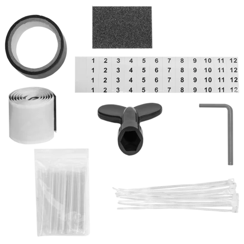 Муфта оптическая компактная серии SNR-FOSC-X