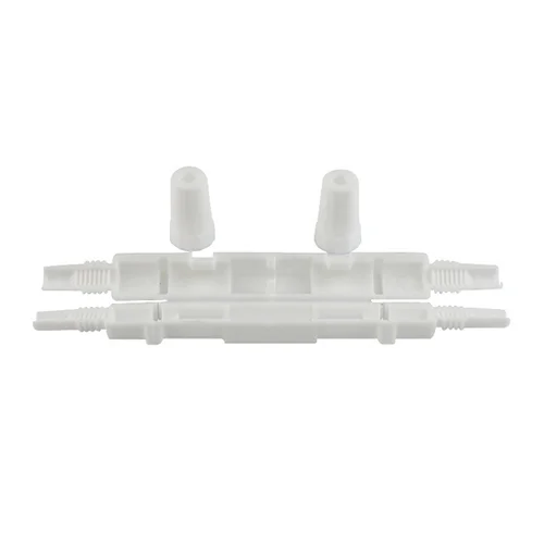 Мини бокс для защиты сварного стыка FTTH кабеля