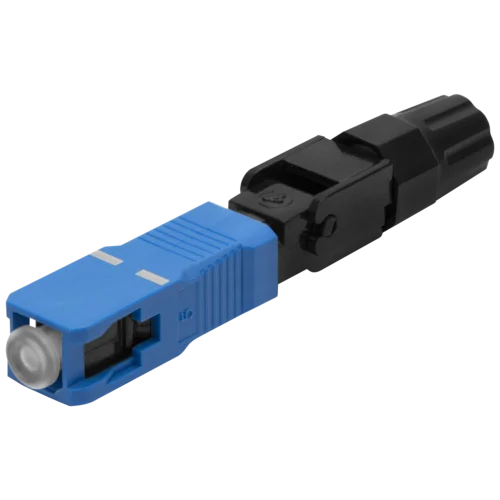 Быстрый коннектор типа SC для FTTH кабелей