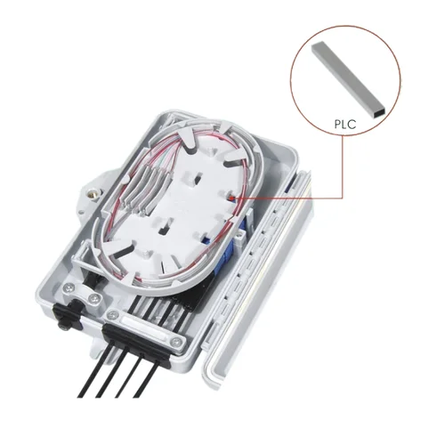 Коробка распределительная оптическая SNR-FTTH-FDB-04T