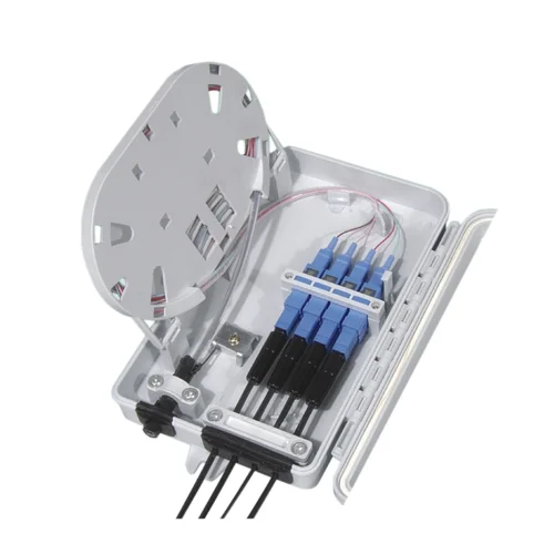 Коробка распределительная оптическая SNR-FTTH-FDB-04T