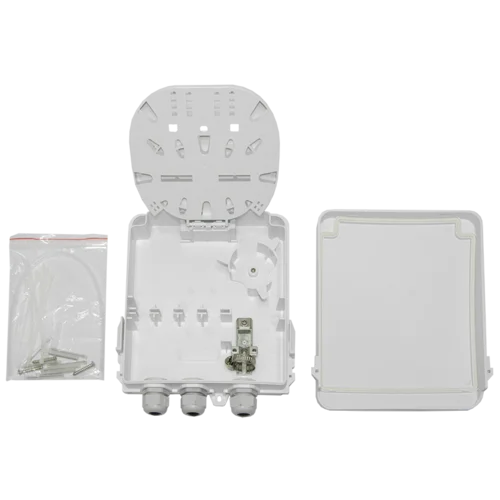 Коробка распределительная оптическая SNR-FTTH-FDB-08C