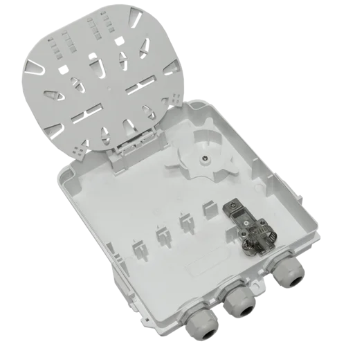 Коробка распределительная оптическая SNR-FTTH-FDB-08C