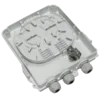 Коробка распределительная оптическая SNR-FTTH-FDB-08C