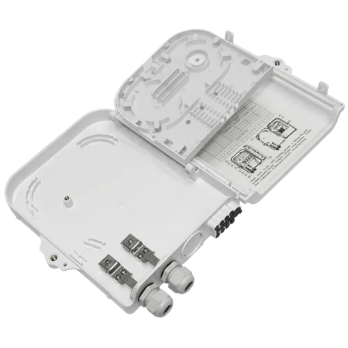 Коробка распределительная оптическая SNR-FTTH-FDB-08J