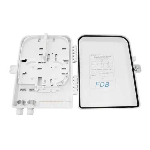 Коробка распределительная оптическая SNR-FTTH-FDB-16A