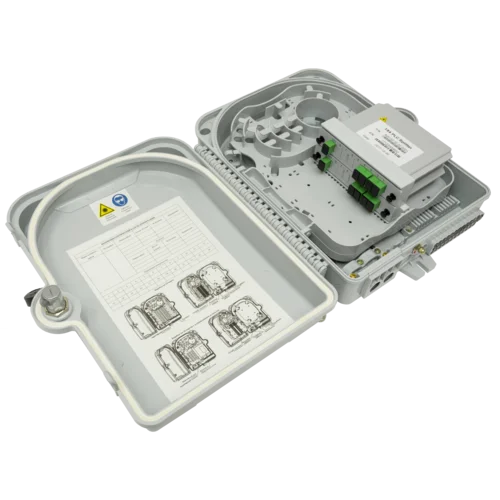 Коробка распределительная оптическая SNR-FTTH-FDB-24A