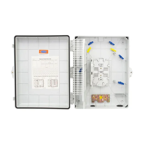 Коробка распределительная оптическая SNR-FTTH-FDB-48A