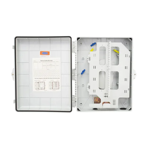 Коробка распределительная оптическая SNR-FTTH-FDB-48A