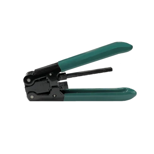 Стриппер для плоских FTTH кабелей