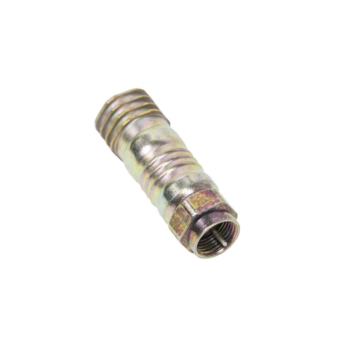 Разъем для коаксиального кабеля RG11 (обжимной, влагозащещенный) SNR (100шт)