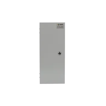 Универсальный настенный шкаф, накладной, монтажная площадка, 4 рейки DIN 35 (27 мест)