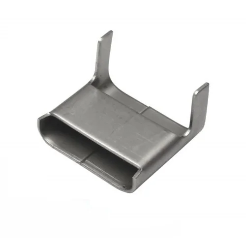 Скрепа для монтажной ленты НС-20-LX (100 шт.)