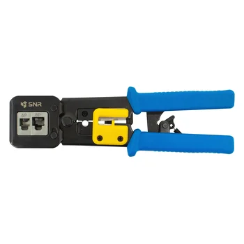 Инструмент для обжима модульных вилок SNR-HT-376Z