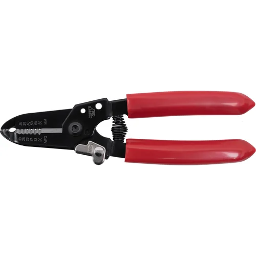 Стриппер для кабелей SNR-HT-5023 для удаления оболочки кабеля 0,25…0,8 мм