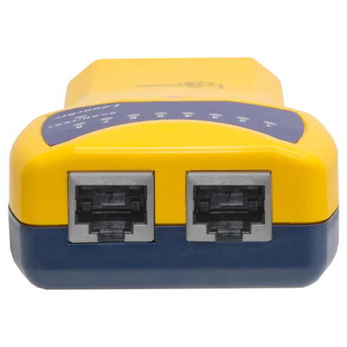 Линейный тестер с функцией поиска кабеля в пучке SNR-HT-522