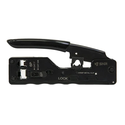 Инструмент для обжима модульных вилок SNR-HT-669