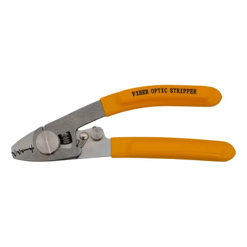 Универсальный стриппер для плоских FTTH кабелей