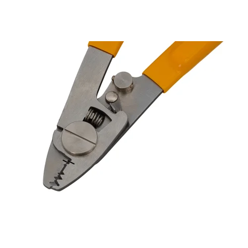 Универсальный стриппер для плоских FTTH кабелей