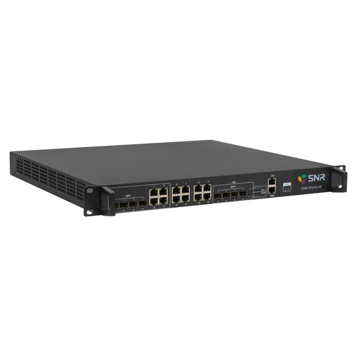 48 канальный DVB-C Модулятор SNR IPQAM-48