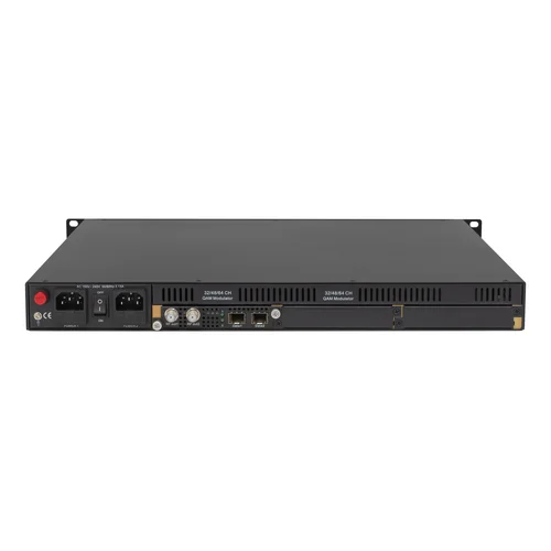 48 канальный DVB-C Модулятор SNR IPQAM-48