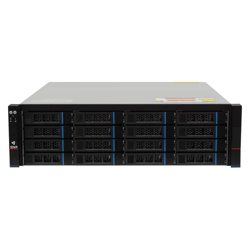 Дисковая полка SNR-JB324R, 3U, 24xHDD, резервируемый БП