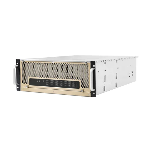 Дисковая полка SNR-JB472D, 4U, 72xHDD, 2 контроллера 12Gb/s, резервируемый БП