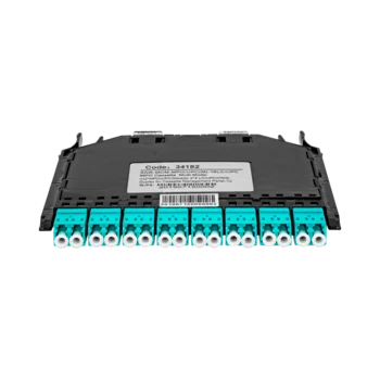 Кассета распределительная MPO/UPC на 16LC/UPC портов MM для SNR-CMP-144P