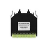 Кассета распределительная MPO/UPC на 16LC/UPC портов MM (OM5) для SNR-CMP-144P