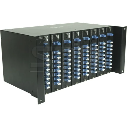 Шасси для оптических модулей 5U 19"