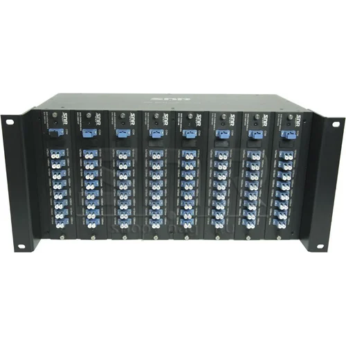 Шасси для оптических модулей 5U 19"