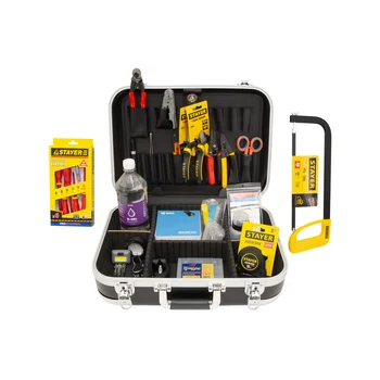 Набор инструментов НИМ-25 черный кейс