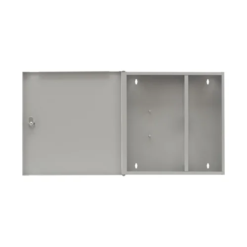 Кросс оптический настенный (ШКОН), до 16 портов, серия LITE