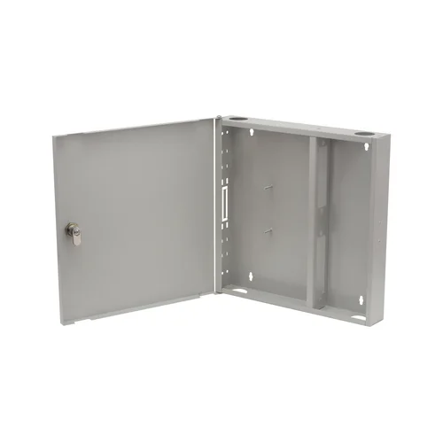 Кросс оптический настенный (ШКОН), до 16 портов, серия LITE