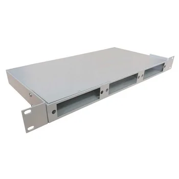 Кросс оптический 19" (ШКОС) 24 порта