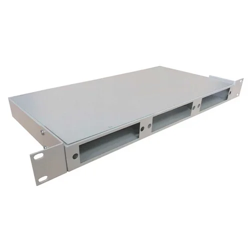 Кросс оптический 19" (ШКОС) 24 порта