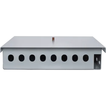 Кросс оптический настенный (ШКОН), до 8FC портов