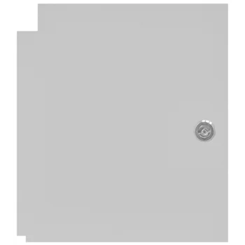 Кросс оптический настенный (ШКОН), до 8 портов