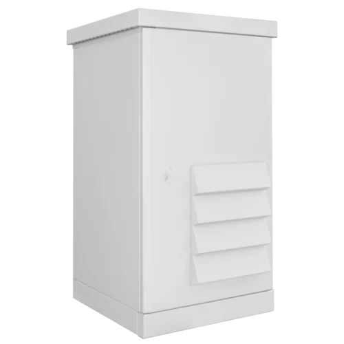 Шкаф климатический 24U, 700х700мм, (цоколь 100мм)