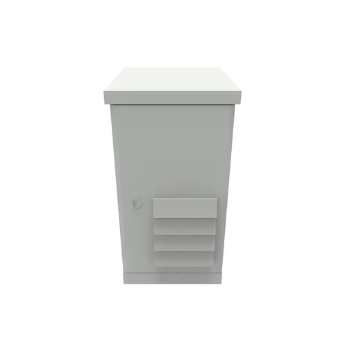 Шкаф климатический 24U, укомплектованный, тип 1.1