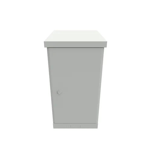 Шкаф уличный всепогодный 33U глубина 800мм (предустановленный кондиционер 1500Вт, разборные стенки)