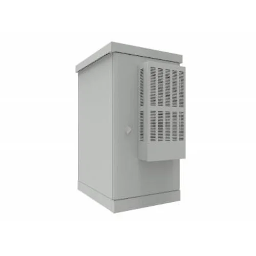 Шкаф уличный всепогодный 33U глубина 800мм (предустановленный кондиционер 1500Вт, разборные стенки)