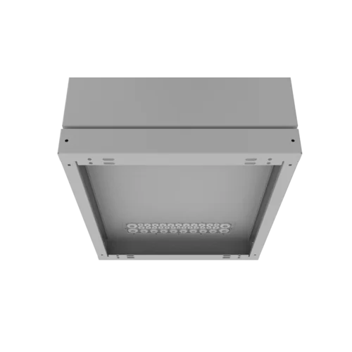 Шкаф уличный всепогодный 42U глубина 1000мм (предустановленный кондиционер 800Вт)