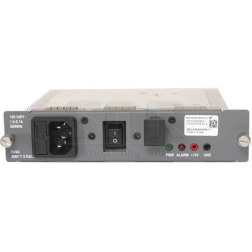 Блок питания переменного тока (AC) для GPON OLT SNR-OLT-4x-8GC