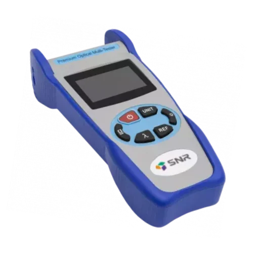 Многофункциональный оптический тестер SNR-OMT-12C