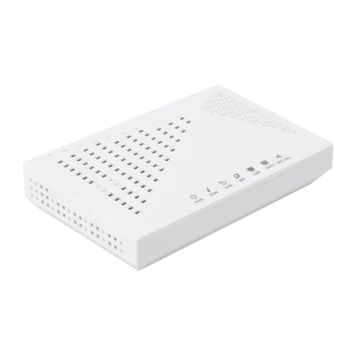 Абонентский терминал ONU GEPON, 1 порт 10/100/1000Base-T, RF совместим с BDCOM