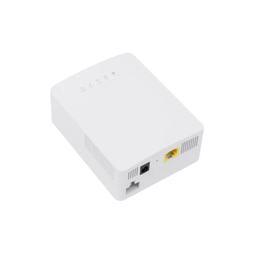 Абонентский терминал ONU GPON, 1 порт 10/100/1000Base-T, с абонентской розеткой